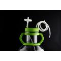 2L CAP DE TRANSFERT FLASK ERLENMEYER EFFICANT