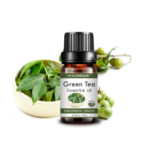Green Tea Essential Oil Premium Grade Green Tea Fragrance