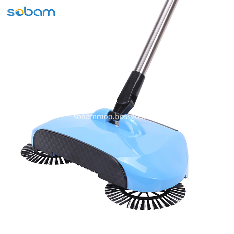 Sweeper Broom