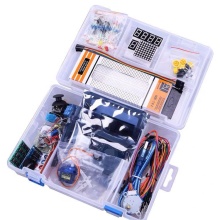 JYCTEC Starter Kit for UNO R3 Student Learning Kits: Development Board and Electronic Modules