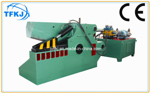 Q43-630 Hydraulic Scrap Metal Cutting Shear Machine (Quality Guarantee)