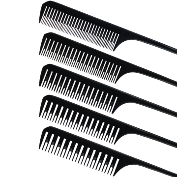 Professional Salon Barber Tool Hairdressing Highlighting Combs