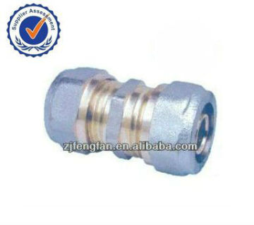 Brass Fittings Equal Socket