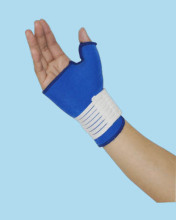Neoprene Palm Support