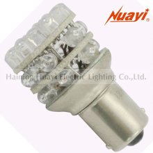 Super bright Auto LED bulb, automotive tail bulb 1156 - 30 LED, auto car bulb