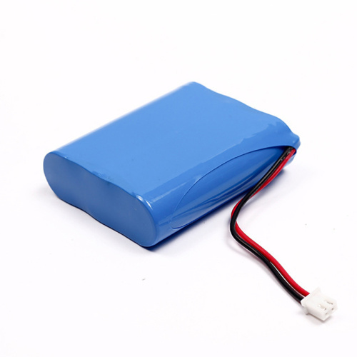 Batterie Li-ion 18650 1S3P 3,7 V 7500 mAh