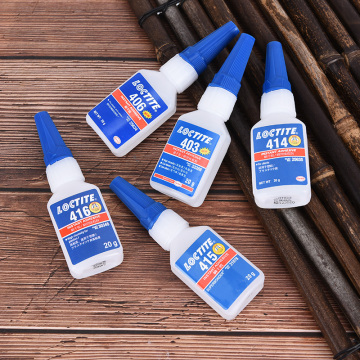 1pcs Useful 401/403/406 4 Different Types Adhesive Bottle Stronger Super Glue Multi-Purpose Universal Glue 20ml