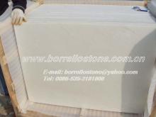 Snow White Marble Slab