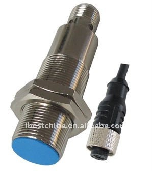 M18 Proximity Sensor Switch With M12 Connector, M12 Connector Proximity Sensor Switch