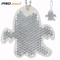 Night Reflective Silver Ghost Acrylic Kids pendant