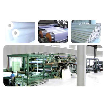 Outdoor Solvent Media Printer