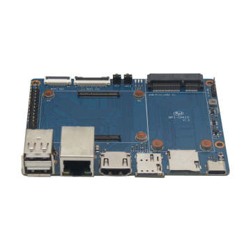 Banana Pi CM4IO BPI-CM4IO Backplane with Original Factory Price