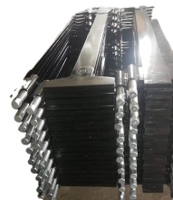 Blade Holder Tie Rod for Marble Gangsaw Cutting Machine