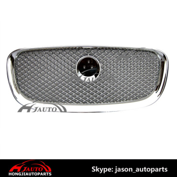 Front Chrome Grille for Jaguar XF 2012-2014 - CZ213199