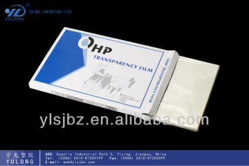 OHP Laser Printer Film