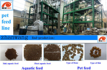 Dog food extruder