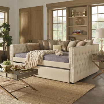 Queen Size Luxury Modern Bedroom Sets with Daybed, Trundle, Storage, and King Size Comforters
