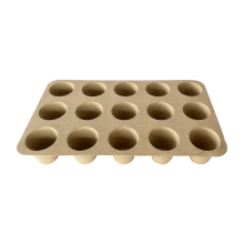 Biodegradable Paper Pulp Seed Trays and Plant Nursery Pots