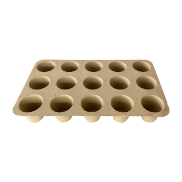 Biodegradable Paper Pulp Seed Trays and Plant Nursery Pots