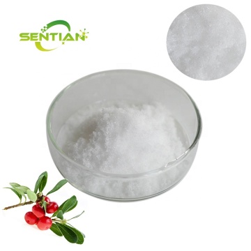 Natural Cosmetic Grade Alpha-Arbutin Powder Alpha Arbutin