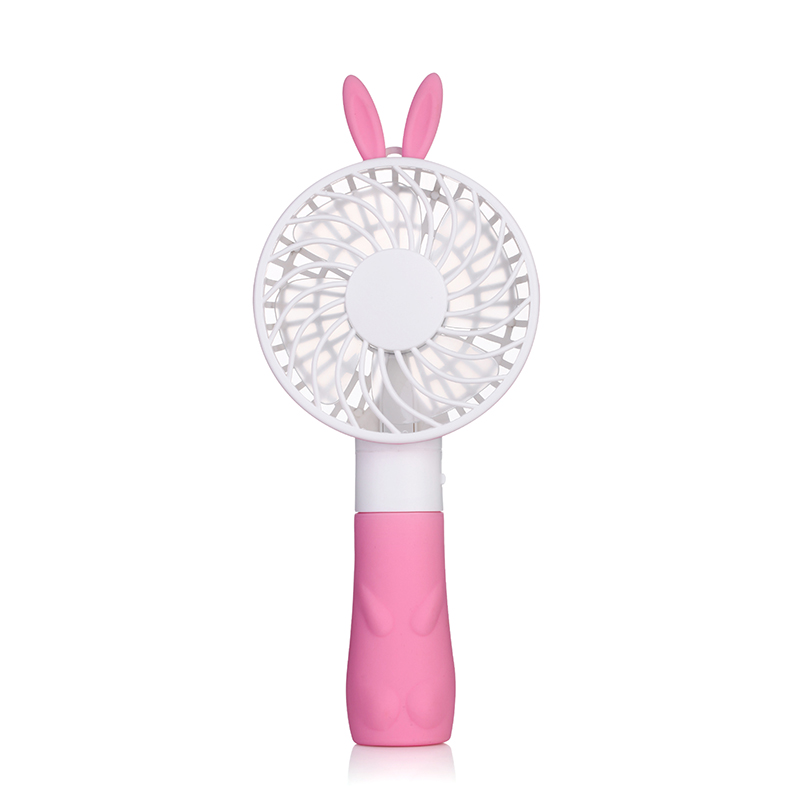 Cartoon cute nga mini handheld fan USB