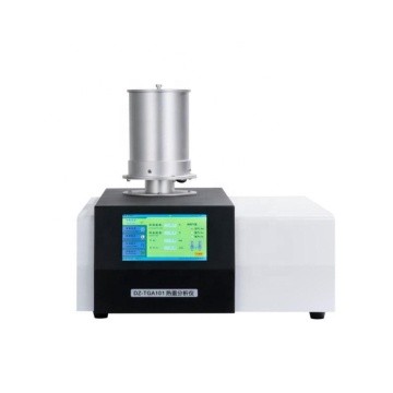 Differential Thermal Analyzer (DTA) & Simultaneous Polymers Differential Calorimeter - DSC