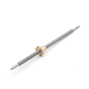 Thread Triangular T12X4 Lead Screw