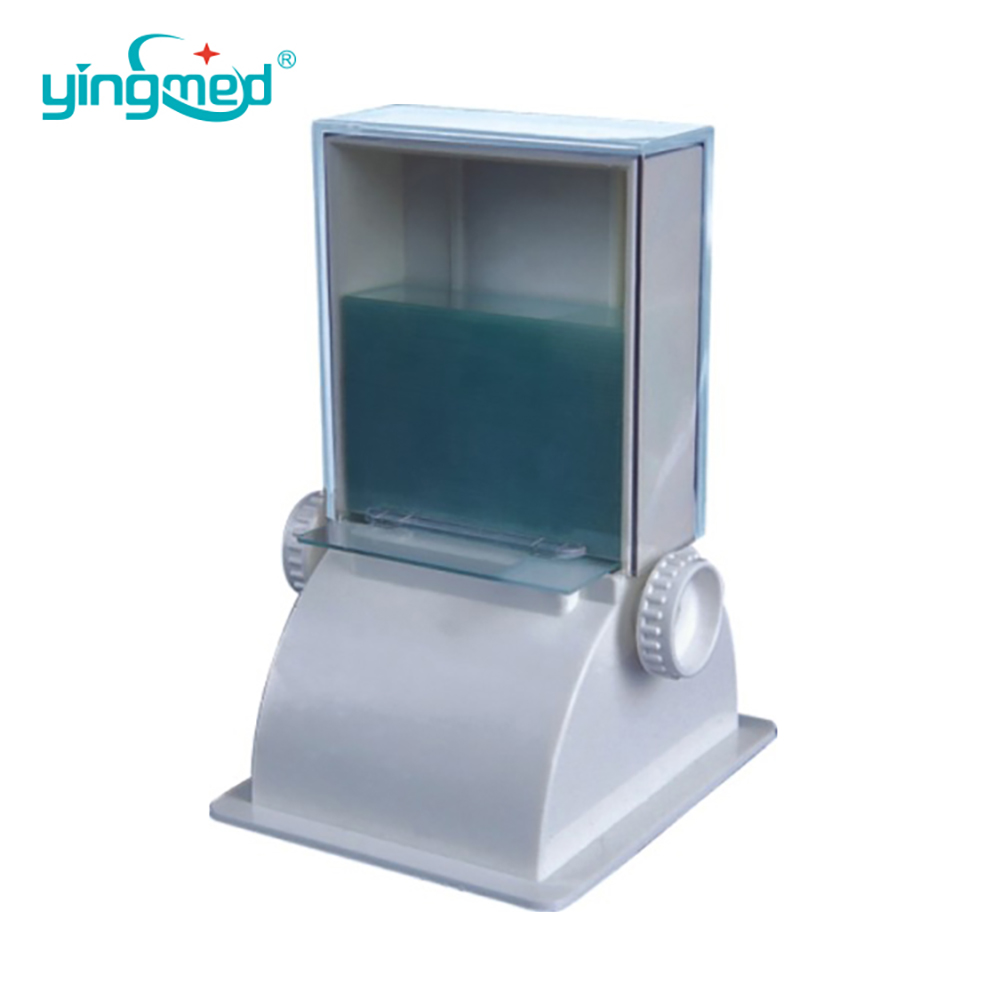 Plastic Microscope Slide Storage Dispenser