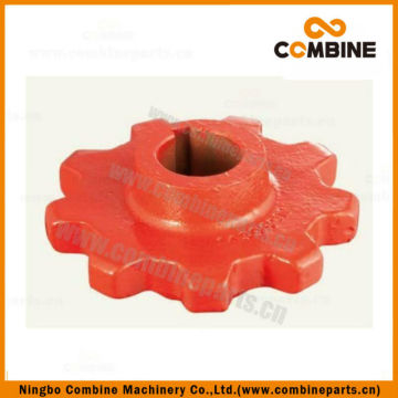 650787.0 forged agricultural chain sprocket