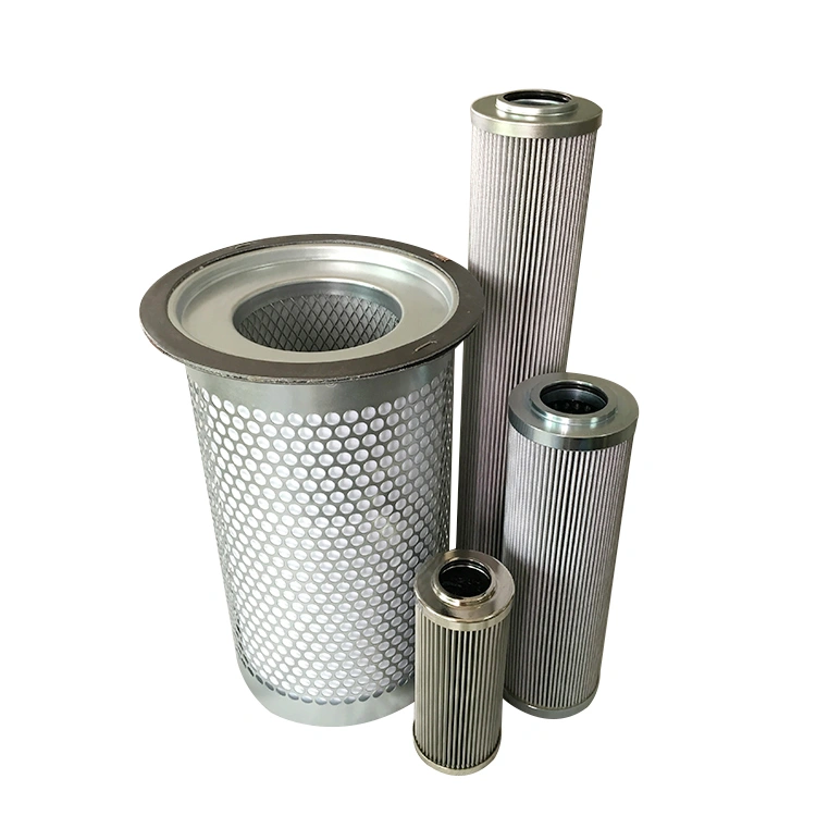 High Quality Hydraulic Oil Gas Air Separator Filter