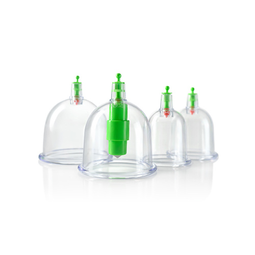 Vacuum  plastic Cupping Therapy Cups