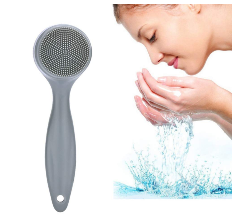 Silicone Face Scrubber