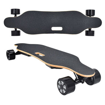 800W*2 36V Jinan GT-R ESC Brushless Electric Skateboard for Adults - Tony Hawk Style Offroad Adventure