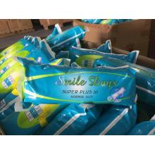 Menstrual Cotton Sanitary Napkins