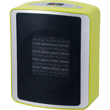 Draagbare keramische PTC-ventilatorverwarmer