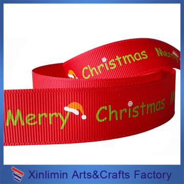 2016 hot sale colorful chritmas stretch ribbon loop