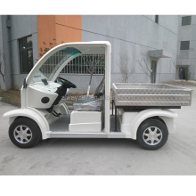 AW6042H Electric Cargo Vehicle with Short Cargo Box