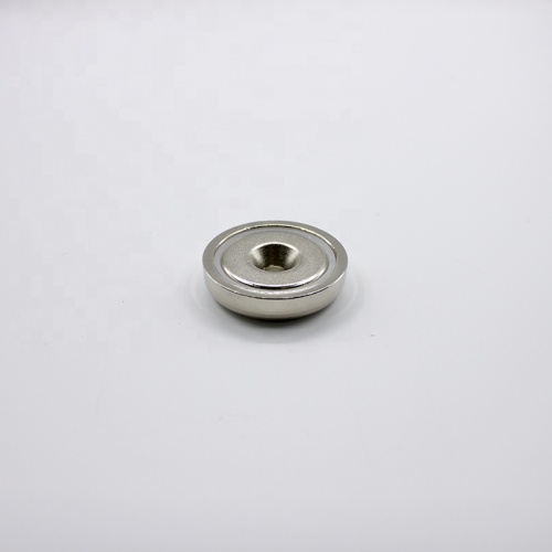 NdFeB Pot Magnet Neodymium Pot Magnet assembly