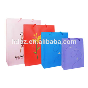 Custom Printed Plastic Bags ,plastic shopping bags