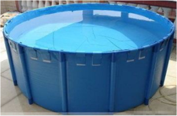 ECO-friendly Breeding Tank Tarpaulin