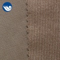 100% polyester tricot brushed fabric