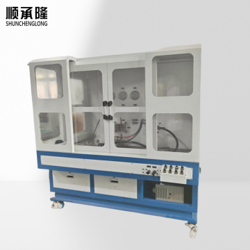 Real Time Hydraulic Test System for Proportional Valves