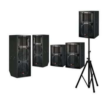 Professional audio BE series stage speaker series