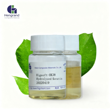 Hydrolyzed Keratin Hair Nourishment