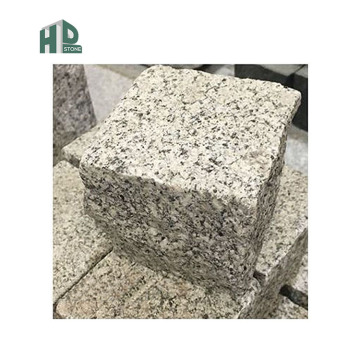 Outdoor Granite Pavers - Natural Split Granite Stone for Landscaping