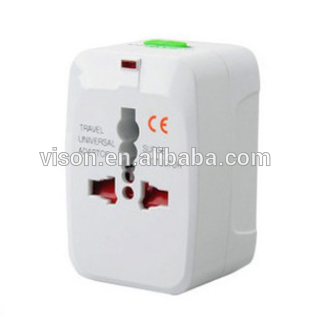 world travel adapter/universal travel adapter/ac/dc adapter