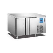 Commercial Stainless Steel Undercounter Chiller Freezer Refrigerator