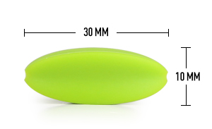 cuentas de chew personalizadas custom chew beads