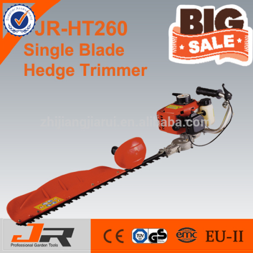 HT260 portable hedge trimmer, gasoline hedge trimmer