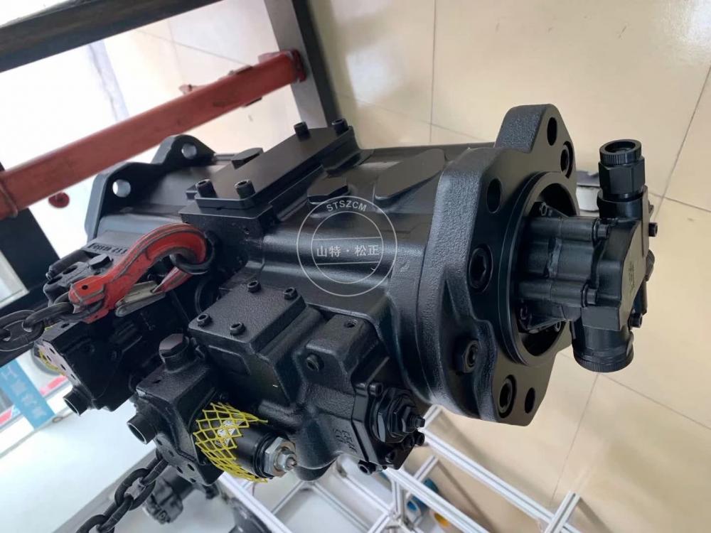 708-2K-00123 hydraulic pump